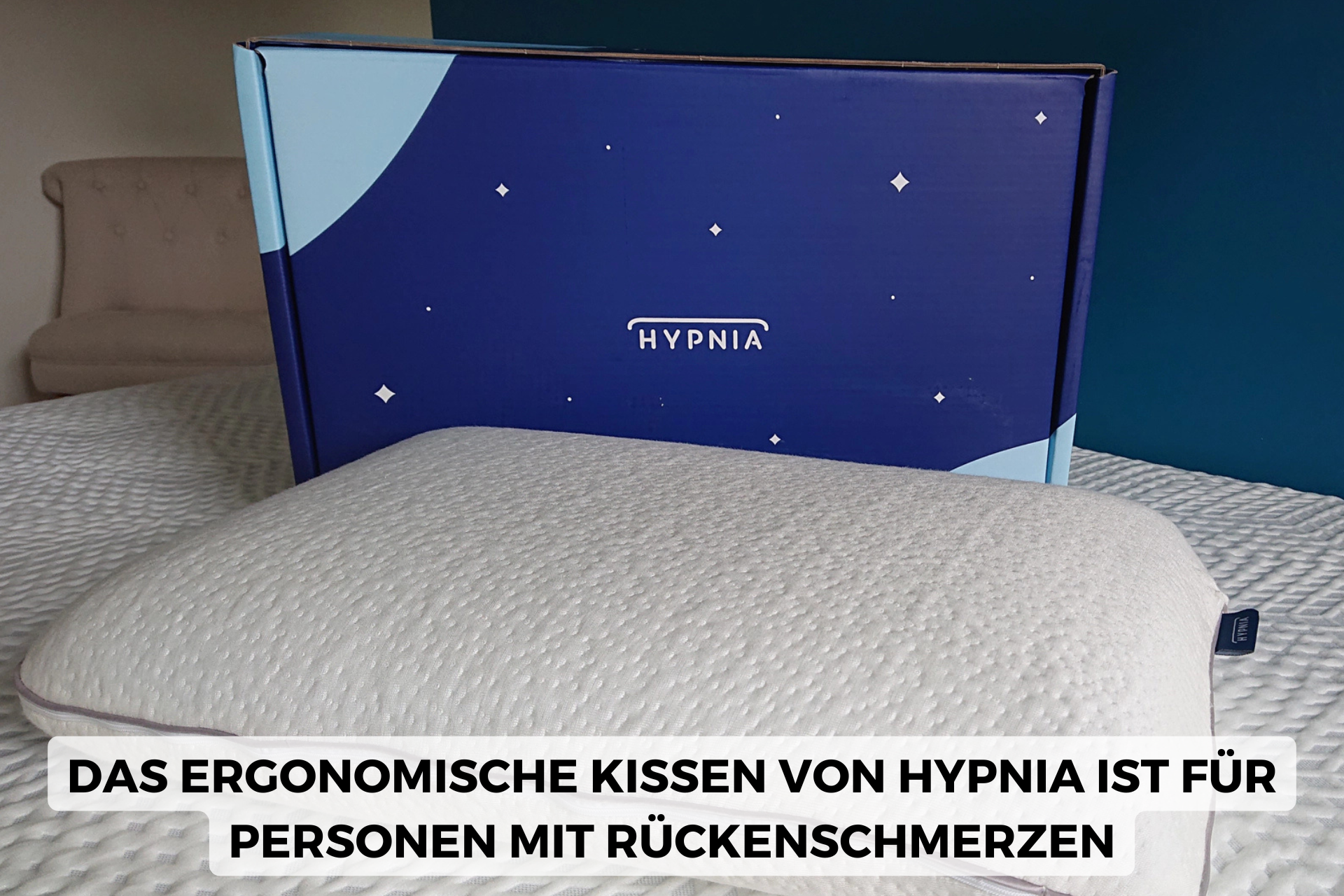 Hypnia  ergonomisches Kissen
